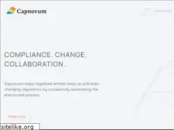 Sites similar to capnovum.com