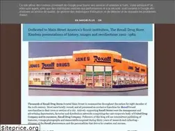 Sites similar to capnrexall.blogspot.com