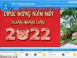 Sites similar to capnuocbenthanh.com
