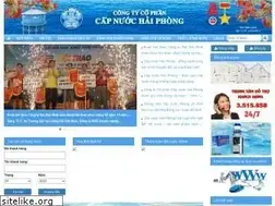 Sites similar to capnuochaiphong.com.vn