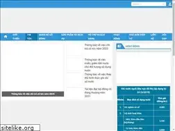 Sites similar to capnuocthotnot.vn