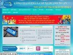 Sites similar to capnuoctrungan.vn