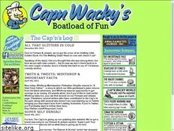 Sites similar to capnwacky.com