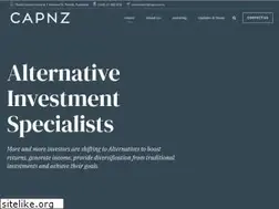 Sites similar to capnz.co.nz