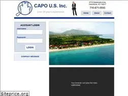 Sites similar to capo-us.com