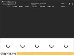 Sites similar to capocaccia.ca