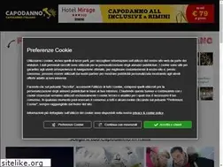Sites similar to capodannoitaliano.com