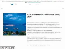Sites similar to capodannolagomaggiore.com