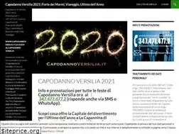 Sites similar to capodannoversilia.it