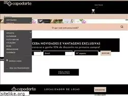 Sites similar to capodarte.com