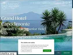 Sites similar to capodimontesorrento.com