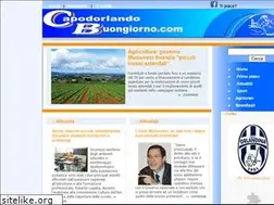 Sites similar to capodorlandobuongiorno.com