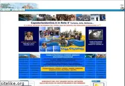 Sites similar to capodorlandonline.it