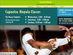 Sites similar to capoeira-angola.com