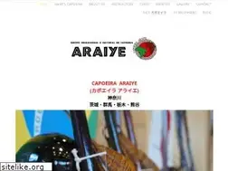 Sites similar to capoeira-araiye.com