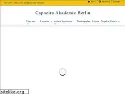 Sites similar to capoeira-berlin.de