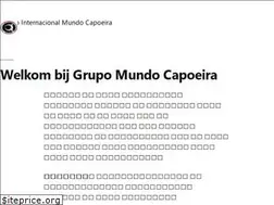 Sites similar to capoeira.be