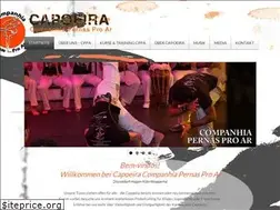 Sites similar to capoeira.de