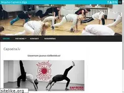 Sites similar to capoeira.lv