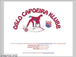 Sites similar to capoeira.no