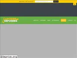 Sites similar to capoeira4refugees.org