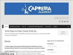 Sites similar to capoeiraacademy.ca