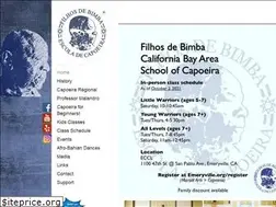 Sites similar to capoeirabayarea.com