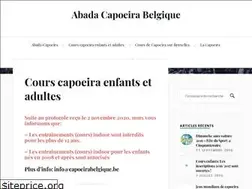 Sites similar to capoeirabelgique.be