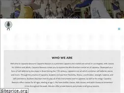 Sites similar to capoeirabesouro.com