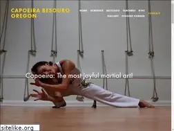 Sites similar to capoeirabesourooregon.com