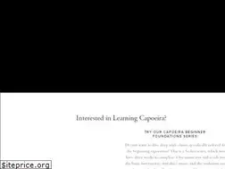 Sites similar to capoeirabrasileastbay.com