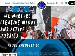 Sites similar to capoeiradc.com