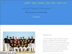 Sites similar to capoeiraindia.in