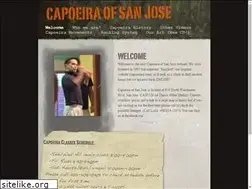 Sites similar to capoeiraofsanjose.com