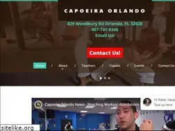 Sites similar to capoeiraorlando.com