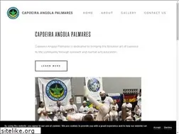 Sites similar to capoeirapalmaresorlando.com