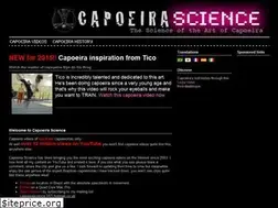 Sites similar to capoeirascience.com