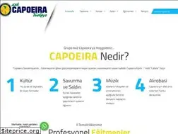 Sites similar to capoeiraturkiye.com
