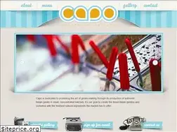 Sites similar to capogelateria.com