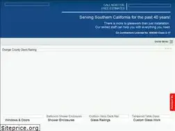 Sites similar to capoglass.com