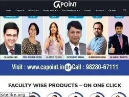 Sites similar to capoint.in