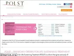 Sites similar to capolst.org