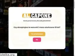 Sites similar to capone.pl
