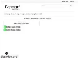 Sites similar to caponeoutfitters.com