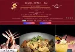 Sites similar to caponescucina.com