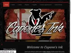 Sites similar to caponesink.com