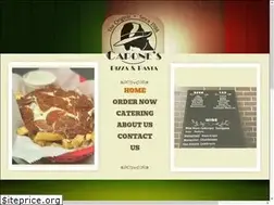 Sites similar to caponespizzaandpasta.com