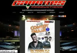 Sites similar to caponesproductions.com