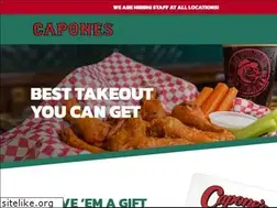 Sites similar to caponespub.com