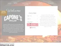 Sites similar to caponestexas.com